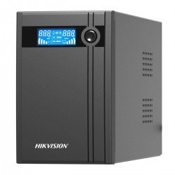 UPS Hikvision DS-UPS2000 – 2000VA/1200W резервирано захранване UPS Hikvision DS-UPS2000 – 2000VA/1200W резервирано захранване