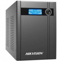 Hikvision DS-UPS3000 – 3000VA/1800W Line-Interactive UPS с LCD Hikvision DS-UPS3000 – 3000VA/1800W Line-Interactive UPS с LCD