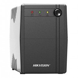 UPS Hikvision DS-UPS1000 – резервирано захранване 600W с AVR UPS Hikvision DS-UPS1000 – резервирано захранване 600W с AVR