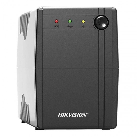 UPS Hikvision DS-UPS1000 – резервирано захранване 600W с AVR
