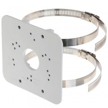 Dahua PFA152-E стойка монтаж на стълб Dahua PFA152-E стойка монтаж на стълб