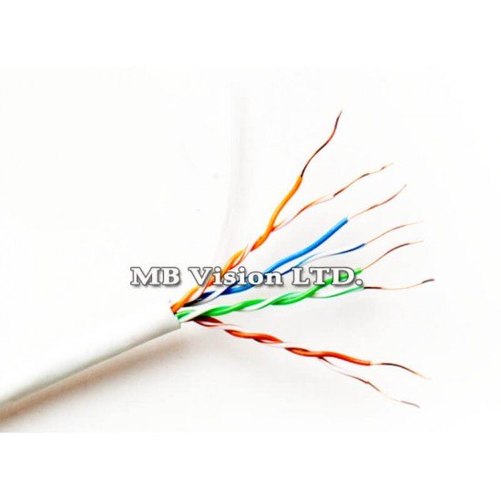 UTP Cat5e 24AWG CU меден