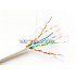 UTP Cat5e 24AWG CU меден