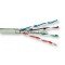 UTP Cat5e 24AWG CU меден - кашон 305м UTP Cat5e 24AWG CU меден - кашон 305м