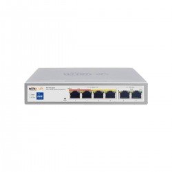 PoE switch Wi-Tek WI-PCES206, 6 порта PoE switch Wi-Tek WI-PCES206, 6 порта