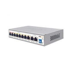 PoE switch Wi-Tek WI-PCES210G, 10 порта PoE switch Wi-Tek WI-PCES210G, 10 порта