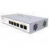 PoE switch Wi-Tek WI-PCES306G V2, 6 порта