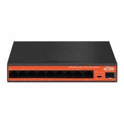 PoE switch Wi-Tek WI-PS309GFH, 10 порта PoE switch Wi-Tek WI-PS309GFH, 10 порта
