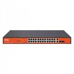 PoE switch Wi-Tek WI-PS526G V4, 28 порта PoE switch Wi-Tek WI-PS526G V4, 28 порта