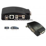Конвертор BNC към VGA