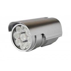 IR прожектор за камери за видеонаблюдение до 100м осветеност