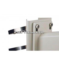 Стойка за монтаж на стълб на PTZ камери Hikvision DS-1602ZJ-POLE Стойка за монтаж на стълб на PTZ камери Hikvision DS-1602ZJ-POLE