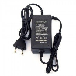 ЗАХРАНВАЩ АДАПТЕР 12 V DC / 3A - ДО 6 КАМЕРИ ЗА ВИДЕОНАБЛЮДЕНИЕ ЗАХРАНВАЩ АДАПТЕР 12 V DC / 3A - ДО 6 КАМЕРИ ЗА ВИДЕОНАБЛЮДЕНИЕ