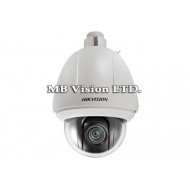 1MPix Turbo HD PTZ камера, 23х оптично, 16х цифрово приближение, Hikvision HD TVI DS-2AE5123T-A