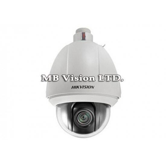 1MPix Turbo HD PTZ камера, 23х оптично, 16х цифрово приближение, Hikvision HD TVI DS-2AE5123T-A