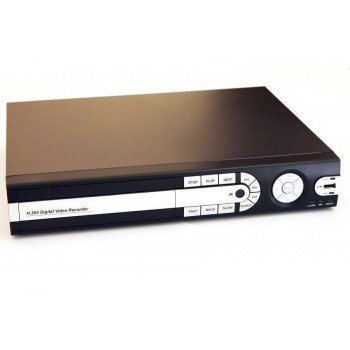 8-канален DVR Рекордер, 50fps@D1, 150fps@CIF,H.264, MBR6808W 8-канален DVR Рекордер, 50fps@D1, 150fps@CIF,H.264, MBR6808W