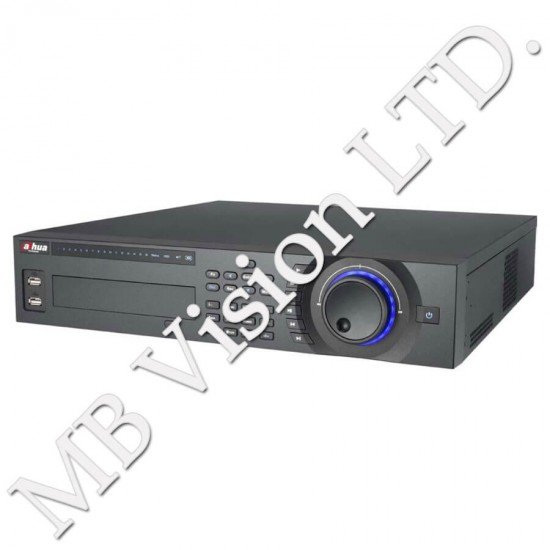 Хибриден DVR рекордер Dahua за 8 аналогови и 8 IP камери DH-0804HF-U Хибриден DVR рекордер Dahua за 8 аналогови и 8 IP камери DH-0804HF-U