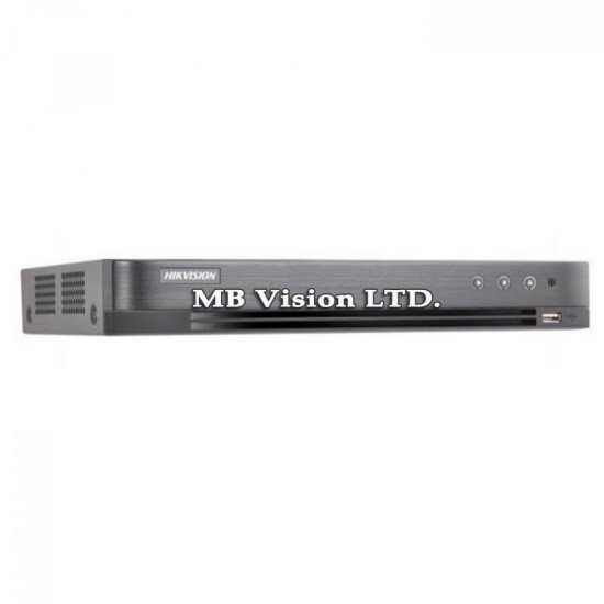 DVR Hikvision DS-7204HQHI-K1/A(S), 4 TurboHD камери + 2 IP