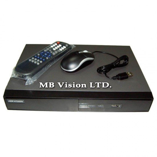 Хибриден 4-канален 960H ДВР Hikvision DS-7204HWI-Е1/A