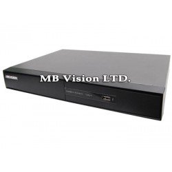 Пентабрид 16-канален HD-TVI/AHD/CVI/IP + 2 IP камери (до 4.0Mpx) DVR Hikvision DS-7216HQHI-F1/N/A Пентабрид 16-канален HD-TVI/AHD/CVI/IP + 2 IP камери (до 4.0Mpx) DVR Hikvision DS-7216HQHI-F1/N/A