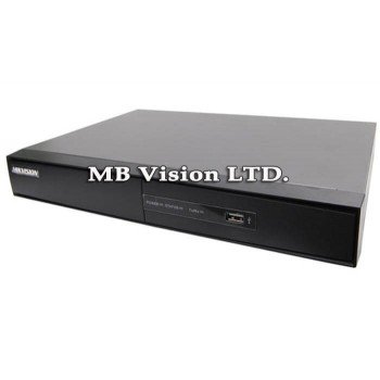 Пентабрид 16-канален HD-TVI/AHD/CVI/IP + 2 IP камери (до 4.0Mpx) DVR Hikvision DS-7216HQHI-F1/N/A Пентабрид 16-канален HD-TVI/AHD/CVI/IP + 2 IP камери (до 4.0Mpx) DVR Hikvision DS-7216HQHI-F1/N/A