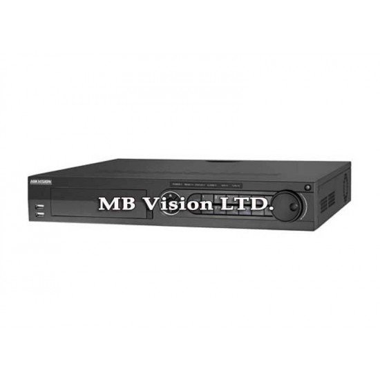 32 канала DVR DVR Hikvision DS-7332HQHI-K4 + 8 IP