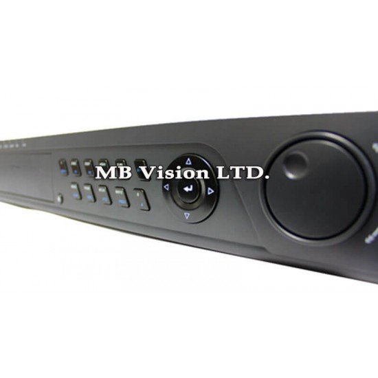 32-канален 960H цифров DVR видеорекордер