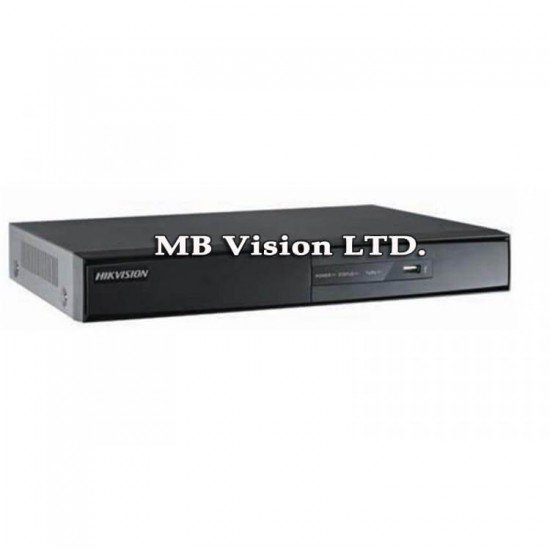 Hikvision iDS-7204HQHI-M1/FA(C), 4 канален + 2 IP