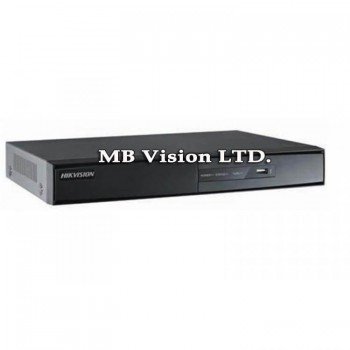 ДВР Hikvision DS-7208HUHI-K2 за 8 TurboHD + 8 IP камери ДВР Hikvision DS-7208HUHI-K2 за 8 TurboHD + 8 IP камери