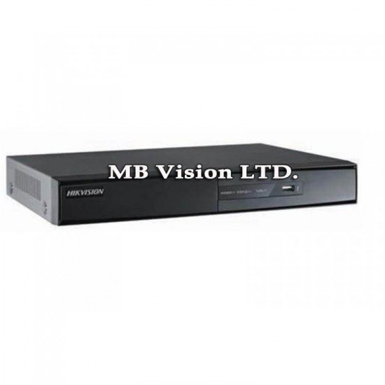 DVR рекордер Hikvision DS-7616HUHI-F2/N за 16 HD-TVI, AHD, CVI, IP + 16 IP камери