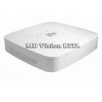 4-канален Tribrid HCVR ДВР рекордер Dahua HCVR4104С-S2 4-канален Tribrid HCVR ДВР рекордер Dahua HCVR4104С-S2