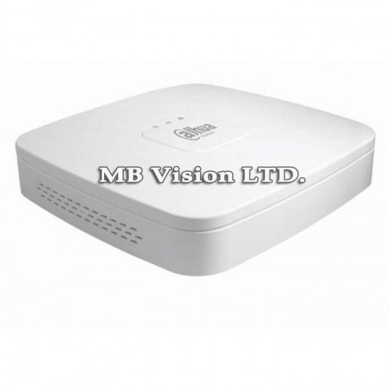 4-канален DVR Dahua XVR4104С-X