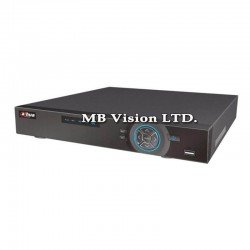 DVR Dahua XVR7208A рекордер за 8 CVI, AHD, IP, CVBS + 4 IP камери DVR Dahua XVR7208A рекордер за 8 CVI, AHD, IP, CVBS + 4 IP камери