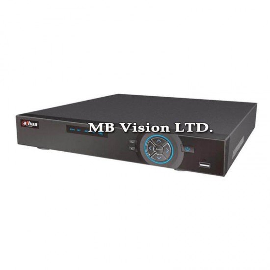 Dahua XVR5208AN-4KL 8-канален DVR за HDCVI, CVBS, AHD и IP камери + 4 IP