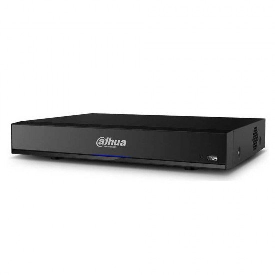 4K DVR Dahua XVR5104HS-4KL-I3, 4 камери + 4 IP