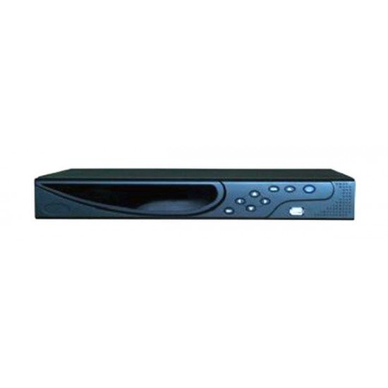 16-канален DVR Рекордер, 400fps@CIF, H.264, 4116AVS