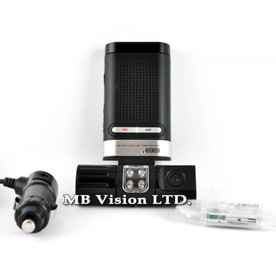 Професионална система за наблюдение ДВР и камери за автомобил