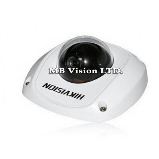 Full HD 2MP вандалоустойчива ИП камера със слот за карта памет DS-2CD2520F Full HD 2MP вандалоустойчива ИП камера със слот за карта памет DS-2CD2520F