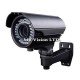 Камера, външна с 800TVL резолюция, вариофокален обектив 2.8-12mm и IR до 40м AVS-W4222