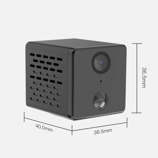 Мини Wi-Fi камера с батерия Vstarcam CB71