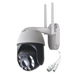 5MP Wi-Fi PTZ камера с микрофон Camasmart CP27 5MP Wi-Fi PTZ камера с микрофон Camasmart CP27