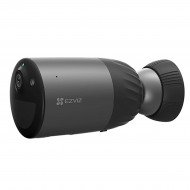 Ezviz CS-BC1c/SP(4K), соларна, 4K Ultra HD IP Wi-Fi камера
