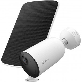 3MP 4G камера Ezviz CS-CB3/SP(2K,4GA) със солар