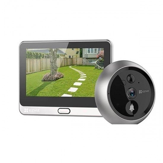 Ezviz CS-DP2 Wi-Fi видео домофон с аудио Ezviz CS-DP2 Wi-Fi видео домофон с аудио