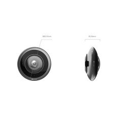 Wi-Fi панорамна камера 6MP с микрофон Ezviz CS-E4p