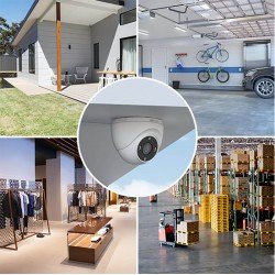 Wi-Fi камера 3MP Ezviz CS-H4  с микрофон Wi-Fi камера 3MP Ezviz CS-H4  с микрофон