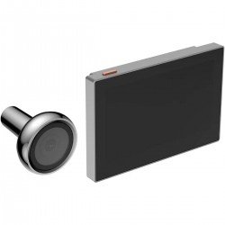 Безжична Wi-Fi шпионка EZVIZ CS-HP2 с камера и дисплей