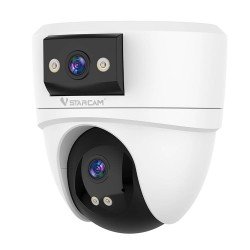 VStarcam CS2DR 3MP с два обектива – управляема външна WiFi камера