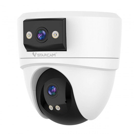 VStarcam CS2DR 3MP с два обектива – управляема външна WiFi камера VStarcam CS2DR 3MP с два обектива – управляема външна WiFi камера
