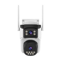 Управляема VStarcam CS621DR с 2 обектива (3MP + 3MP), WiFi